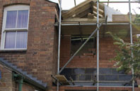 free Lower Trebullett home extension quotes